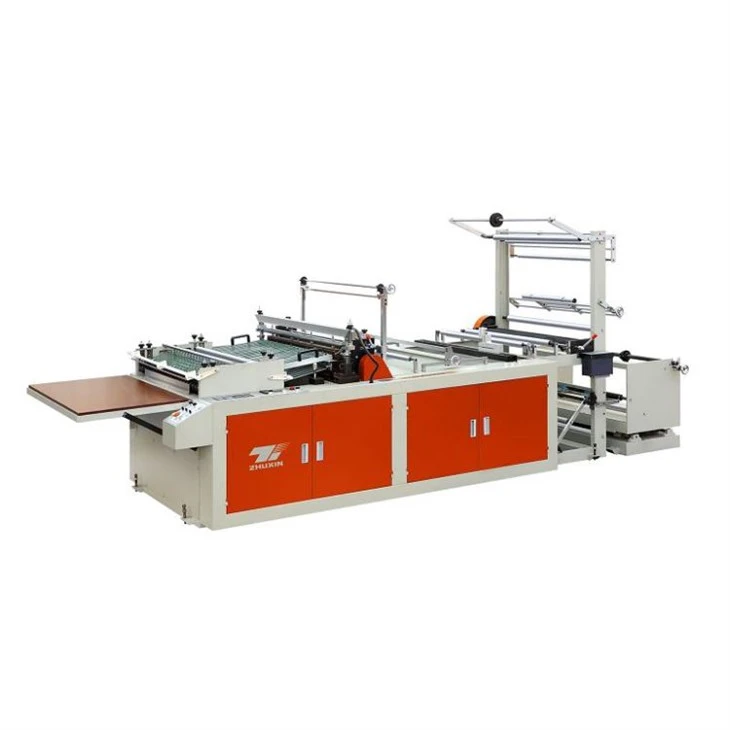 Komputer Side Sealing Panas Cutting Bag Membuat Mesin